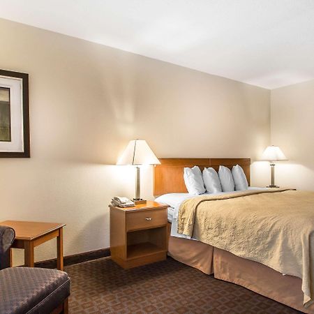 Quality Inn Morris I-80 Exterior photo